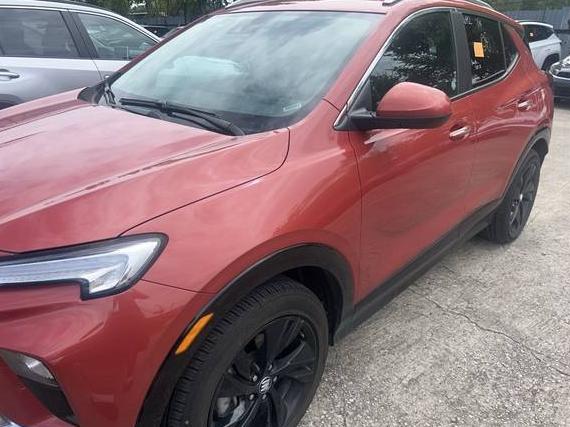 BUICK ENCORE GX 2024 KL4AMDSLXRB182048 image